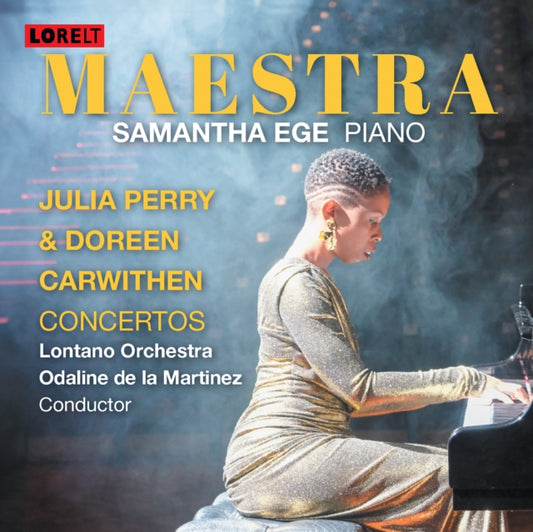 This CD is brand new.Format: CDThis item's title is: MaestraArtist: Samantha EgeBarcode: 781064015024Release Date: 6/6/2025