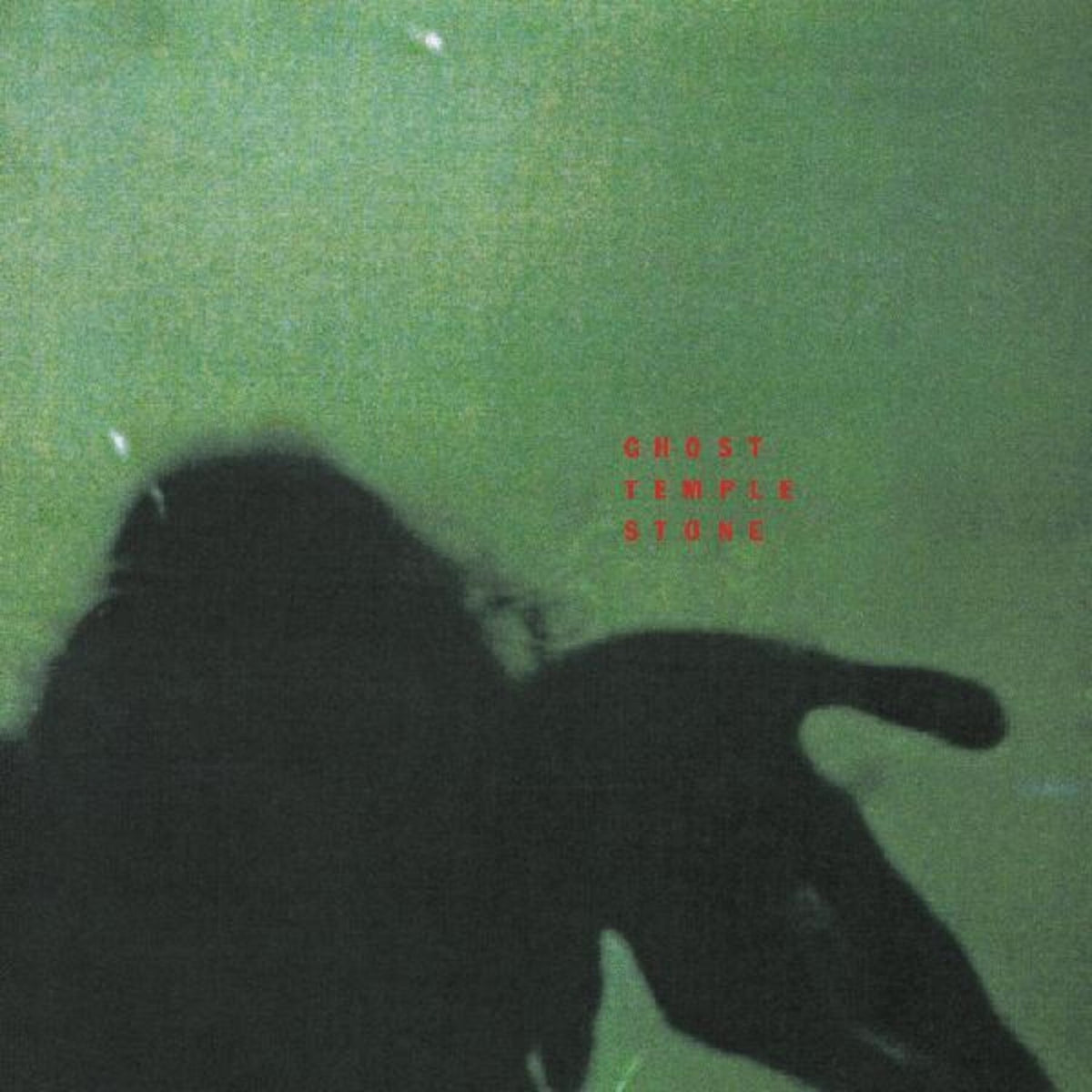Temple Stone (Clear Green LP Vinyl)