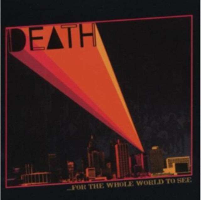 This is a 7 LP Vinyl SKU bundle.
1.This LP Vinyl is brand new.Format: LP VinylThis item's title is: For The Whole World To SeeArtist: DeathLabel: DRAG CITYBarcode: 781484038719Release Date: 2/17/2009
2.This LP Vinyl is brand new.