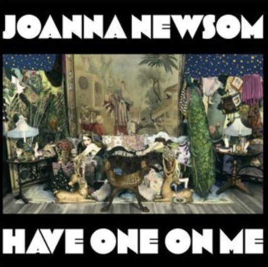 Joanna Newsom - Have One On Me - LP Vinyl