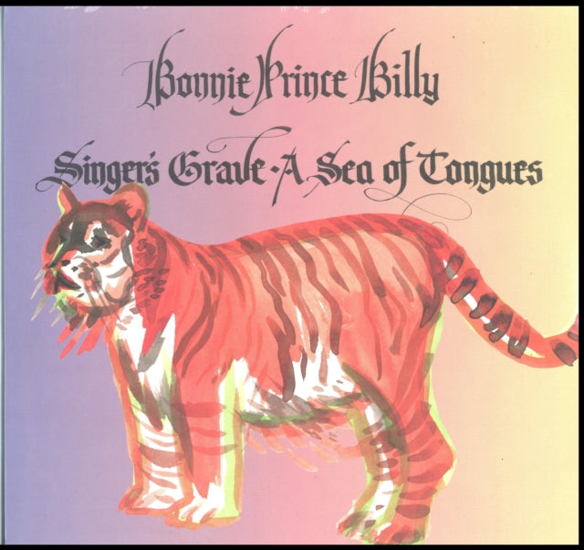 Product Image : This LP Vinyl is brand new.<br>Format: LP Vinyl<br>Music Style: Folk<br>This item's title is: Singer's Grave A Sea Of Tongues<br>Artist: Bonnie Prince Billy<br>Label: DRAG CITY<br>Barcode: 781484060413<br>Release Date: 9/23/2014