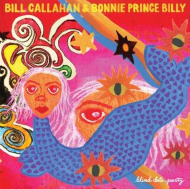 Product Image : This Music Casette is brand new.<br>Format: Music Casette<br>Music Style: Folk Rock<br>This item's title is: Blind Date Party (2 Cassette)<br>Artist: Bill & Bonnie Prince Billy Callahan<br>Label: DRAG CITY<br>Barcode: 781484080343<br>Release Date: 1/28/2022
