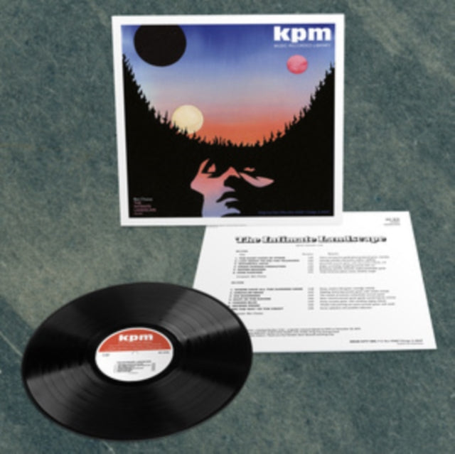 Product Image : This LP Vinyl is brand new.<br>Format: LP Vinyl<br>This item's title is: Intimate Landscape<br>Artist: Ben Chasny<br>Label: DRAG CITY<br>Barcode: 781484081012<br>Release Date: 11/5/2021