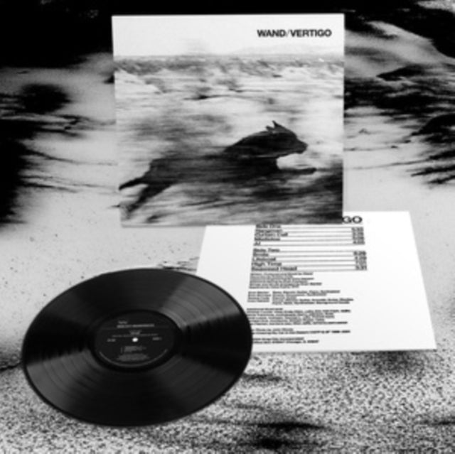 This LP Vinyl is brand new.Format: LP VinylThis item's title is: VertigoArtist: WandBarcode: 781484086512Release Date: 7/26/2024