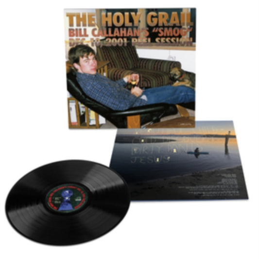 This 12 Inch Vinyl is brand new.Format: 12 Inch VinylMusic Style: Gypsy JazzThis item's title is: Holy Grail: Bill Callahan's Smog Dec. 10, 2001 Peel Session (Ep)Artist: Bill CallahanBarcode: 781484090717Release Date: 11/22/2024