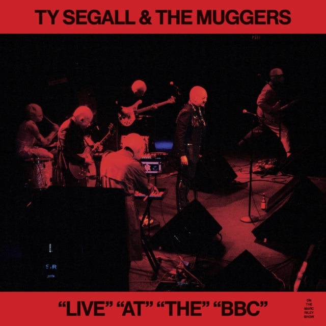 Live At The Bbc (Ep)
