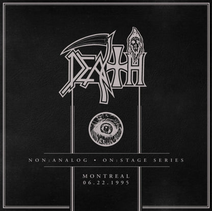 Non:Analog - On:Stage Series - Montreal 06-22-1995 & Non:Analog - On:Stage Series - Belgium 12-23-1991 & Vivus & Spiritual Healing