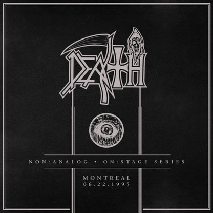 Non:Analog - On:Stage Series - Montreal 06-22-1995 & Human & Individual Thought Patterns & Leprosy Reissue