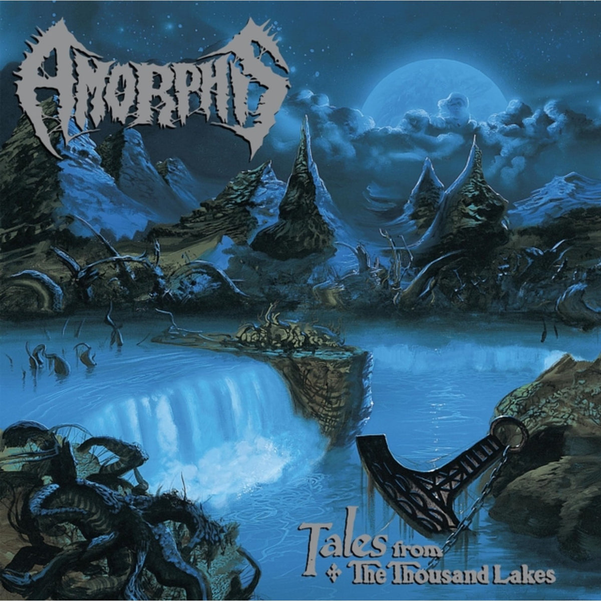 Tales From The Thousand Lakes (Reissue)