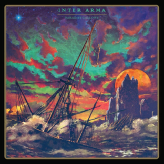 This is a 2 LP Vinyl SKU bundle.
1.This LP Vinyl is brand new.Format: LP VinylThis item's title is: Sulphur English (Gold Nugget Vinyl/2LP)Artist: Inter ArmaLabel: RELAPSEBarcode: 781676511211Release Date: 9/22/2023
2.This LP Vinyl is brand new.