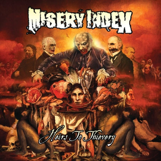 Heirs To Thievery (Custom Marble LP Vinyl)