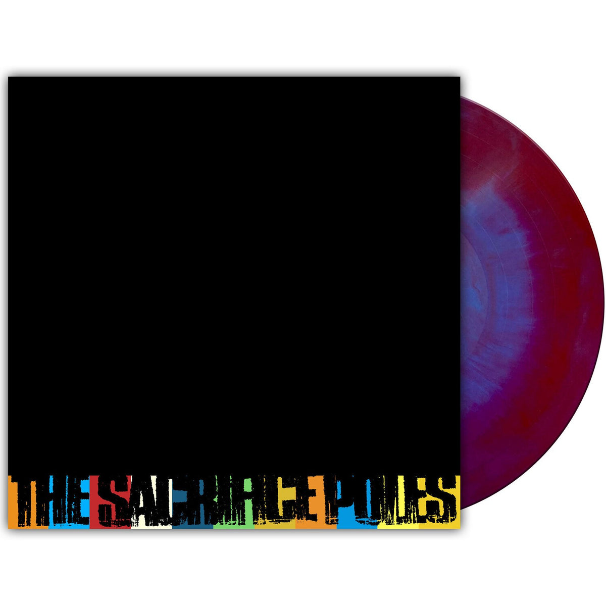 Final Transmission & Sacrifice Poles (Reissue) (Custom Galaxy LP Vinyl)