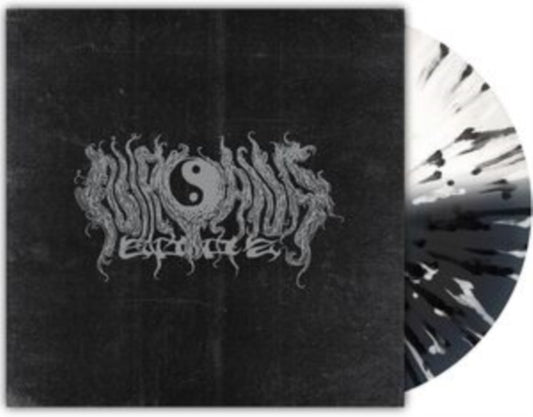 Nirvana 2002 Recordings 89-91 (Custom Half And Half With Splatter LP Vinyl)