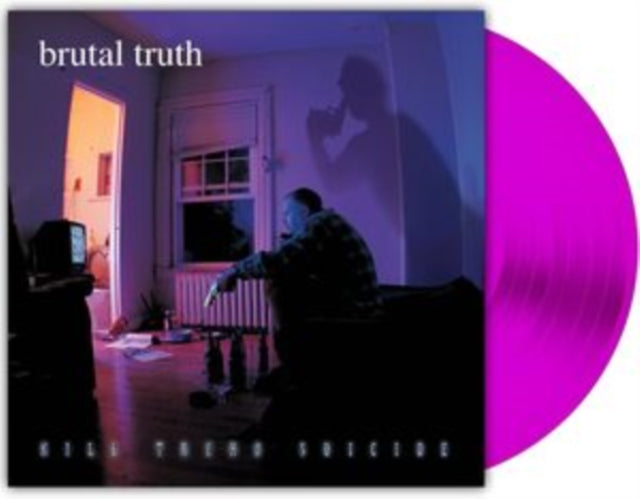 Kill Trend Suicide (2026 Reissue) (Purple LP Vinyl)