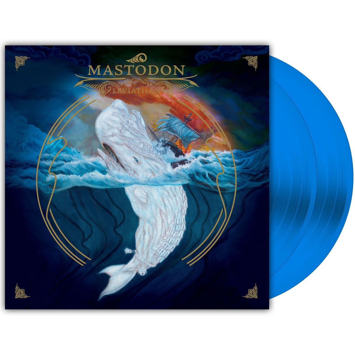 Leviathan (Sky Blue Vinyl/2LP)