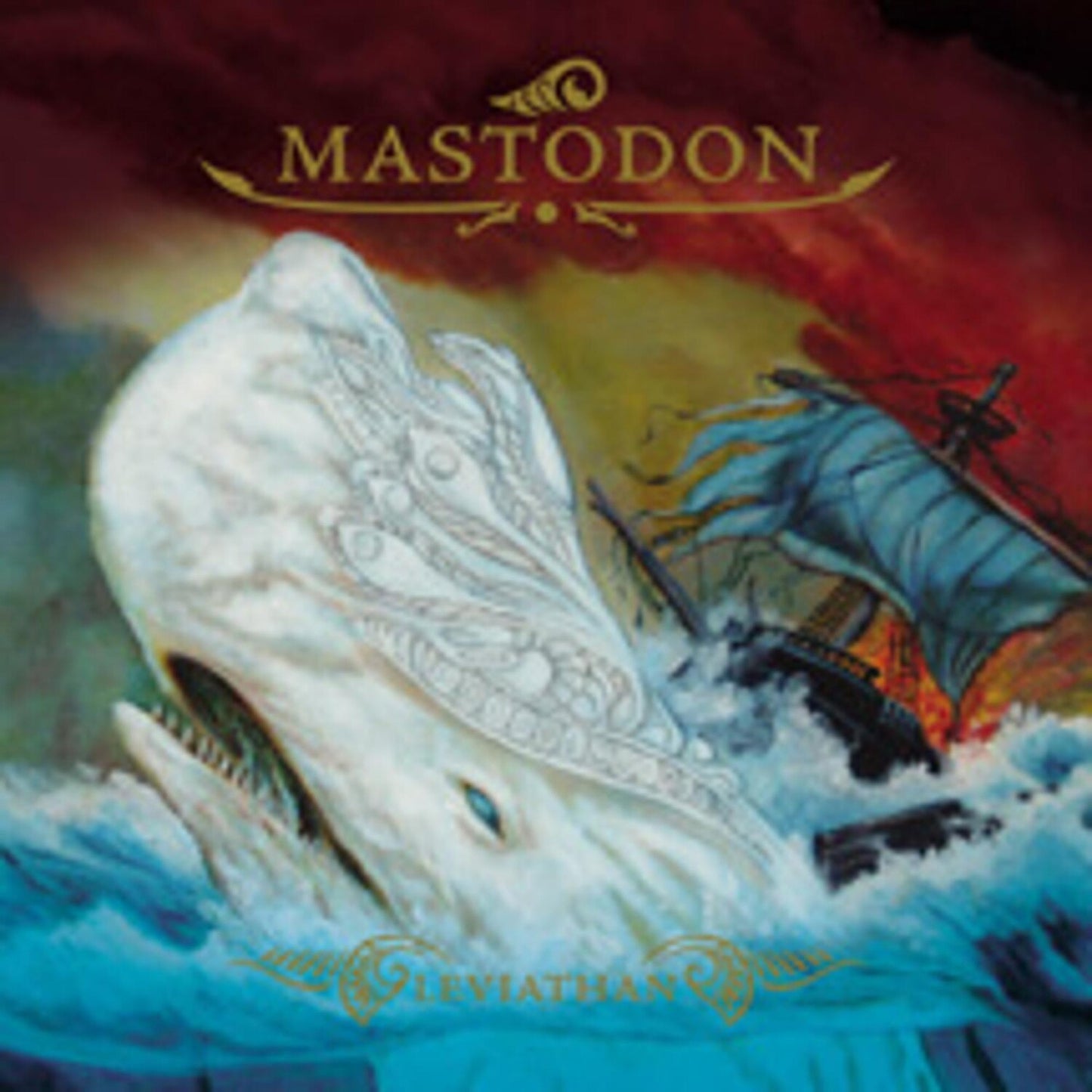 Crack The Skye (15Th Anniversary/Deluxe/2CD) & Leviathan