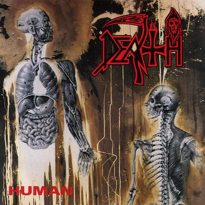 Non:Analog - On:Stage Series - Montreal 06-22-1995 & Human & Individual Thought Patterns & Spiritual Healing & Leprosy Reissue