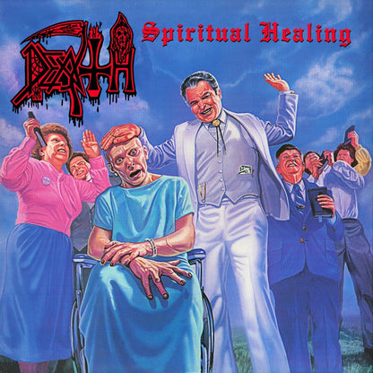 Non:Analog - On:Stage Series - Montreal 06-22-1995 & Human & Individual Thought Patterns & Spiritual Healing & Leprosy Reissue