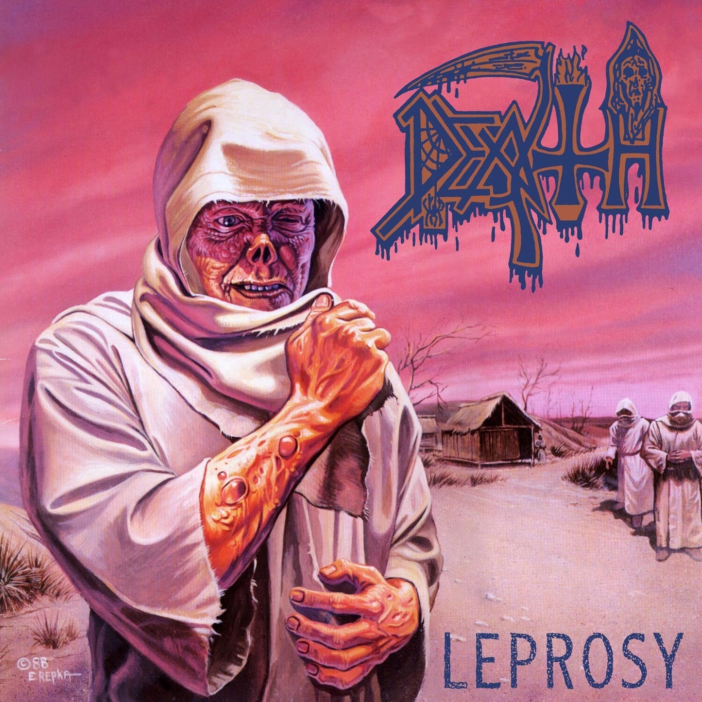 Individual Thought Patterns & Leprosy Reissue