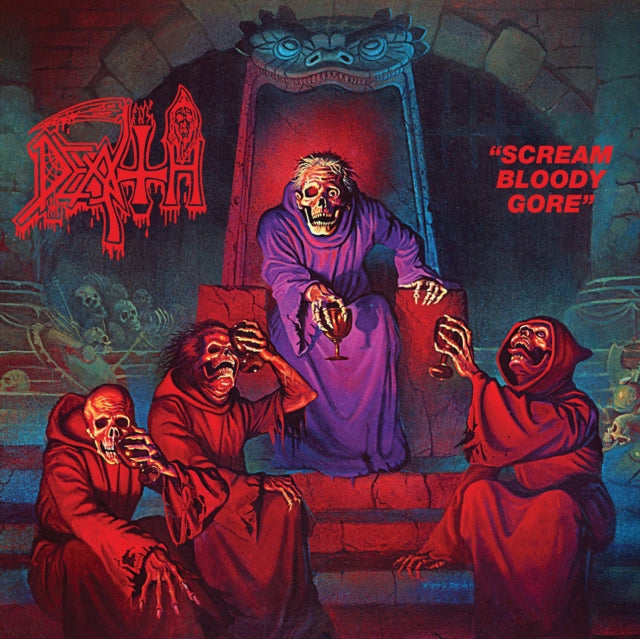 This is a 7 LP Vinyl SKU bundle.
1.This LP Vinyl is brand new.Format: LP VinylThis item's title is: For The Whole World To SeeArtist: DeathLabel: DRAG CITYBarcode: 781484038719Release Date: 2/17/2009
2.This LP Vinyl is brand new.