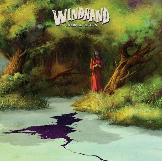 This CD is brand new.Format: CDThis item's title is: Eternal ReturnArtist: WindhandBarcode: 781676741229Release Date: 10/5/2018