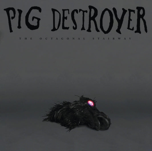 This LP Vinyl is brand new.Format: LP VinylMusic Style: GrindcoreThis item's title is: Octagonal StairwayArtist: Pig DestroyerLabel: Relapse RecordsBarcode: 781676744510Release Date: 8/28/2020