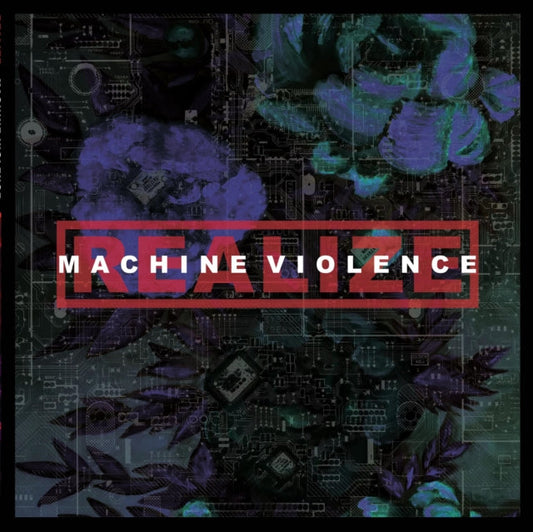 Product Image : This LP Vinyl is brand new.<br>Format: LP Vinyl<br>Music Style: Industrial Metal<br>This item's title is: Machine Violence<br>Artist: Realize<br>Label: RELAPSE RECORDS<br>Barcode: 781676746910<br>Release Date: 9/25/2020