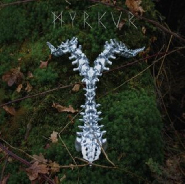 This LP Vinyl is brand new.Format: LP VinylThis item's title is: Spine (Silver LP Vinyl)Artist: MyrkurBarcode: 781676751617Release Date: 10/20/2023