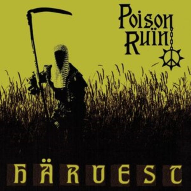 This LP Vinyl is brand new.Format: LP VinylMusic Style: PunkThis item's title is: HarvestArtist: Poison RuinLabel: RELAPSEBarcode: 781676753710Release Date: 4/14/2023