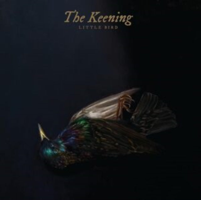 Product Image : This LP Vinyl is brand new.<br>Format: LP Vinyl<br>Music Style: Folk<br>This item's title is: Little Bird (Gold Vinyl/2LP)<br>Artist: Keening<br>Barcode: 781676755110<br>Release Date: 10/6/2023