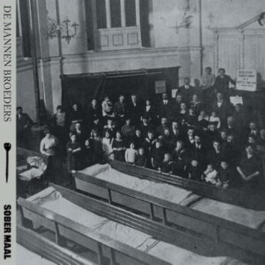 This LP Vinyl is brand new.Format: LP VinylThis item's title is: Sober Maal (Coke Bottle Green LP Vinyl)Artist: De Mannen BroedersLabel: Relapse RecordsBarcode: 781676756414Release Date: 10/11/2024