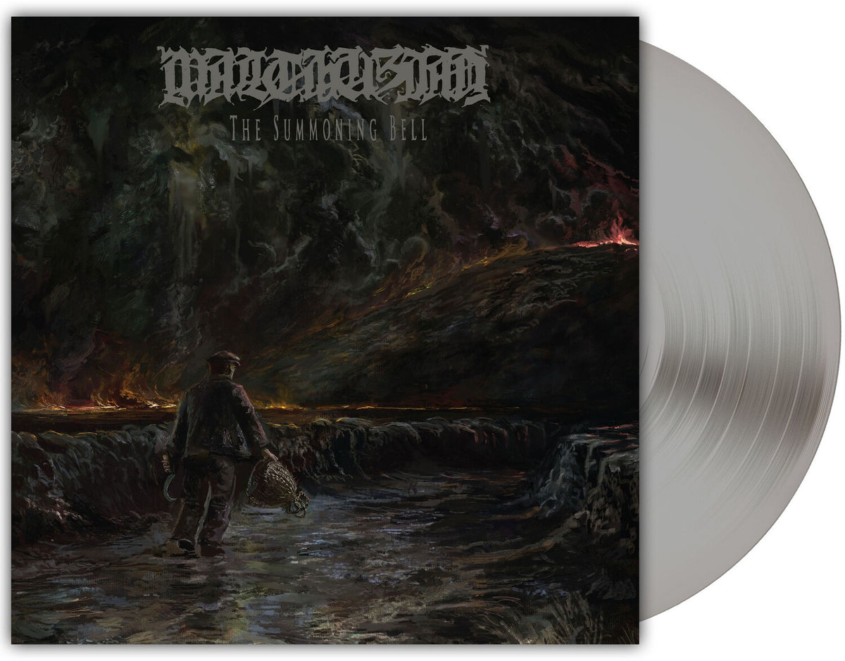 Summoning Bell (Silver LP Vinyl)