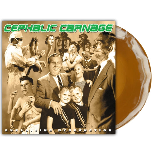 Exploiting Dysfunction (Deluxe/25Th Anniversary/Reissue) (Custom Merge Vinyl/2LP)