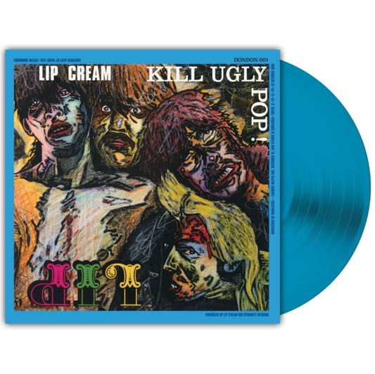 Kill Ugly Pop (Royal Blue LP Vinyl)