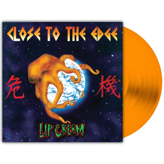 Close To The Edge (Orange LP Vinyl)