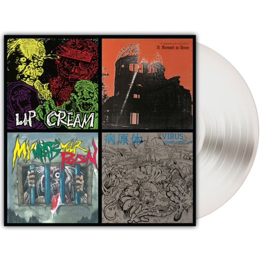 Thrash Til Death (Milky Clear LP Vinyl)