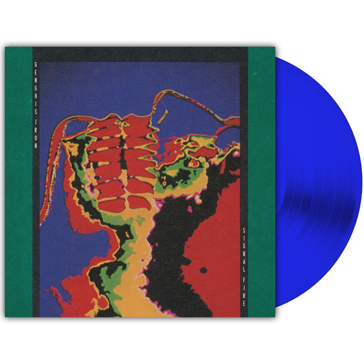 Signal Fire (Royal Blue LP Vinyl)