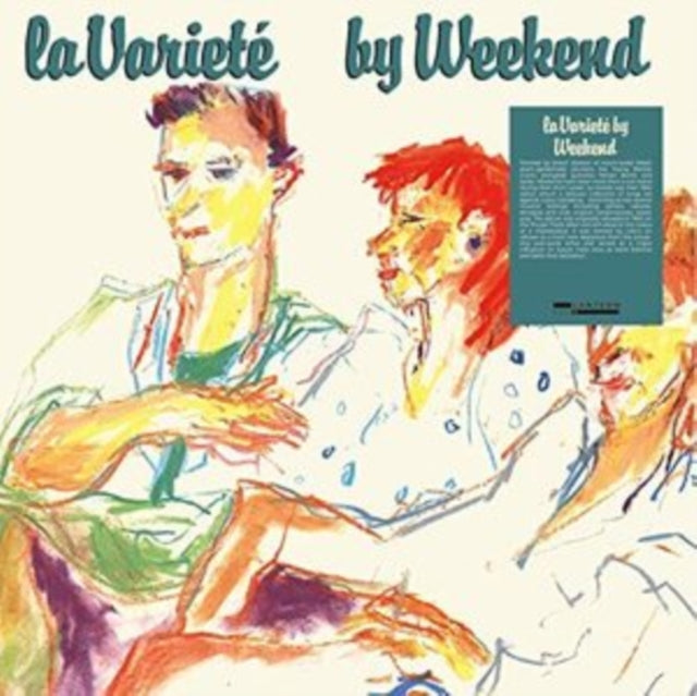 This LP Vinyl is brand new.Format: LP VinylThis item's title is: La VarieteArtist: WeekendLabel: LANTERN REC.Barcode: 781930069090Release Date: 12/3/2021