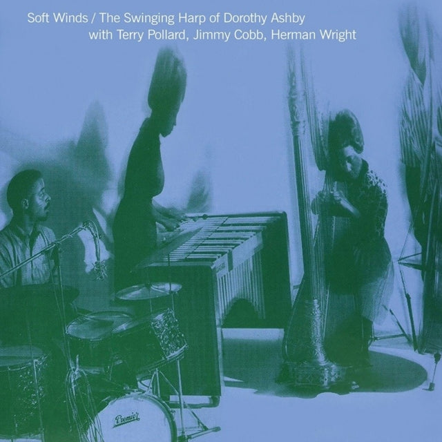 This LP Vinyl is brand new.Format: LP VinylMusic Style: Cool JazzThis item's title is: Soft Winds: The Swinging Harp Of Dorothy Ashby With Terry Pollard, Jimmy Cobb, Herman WrightArtist: Dorothy AshbyLabel: Sowing RecordsBarcode: 781930069113Release Date: 4/1/2022