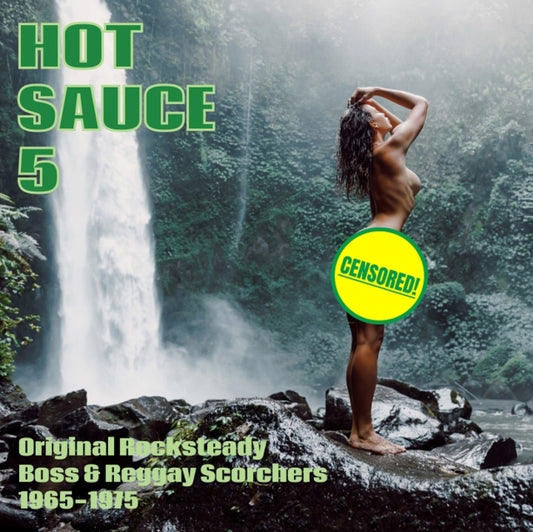This LP Vinyl is brand new.Format: LP VinylMusic Style: ReggaeThis item's title is: Hot Sauce Vol5Artist: Various ArtistsLabel: Harlem Shuffle RecordsBarcode: 783495574651Release Date: 1/31/2025