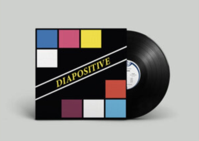 Massimo Guantini - Diapositive - LP Vinyl