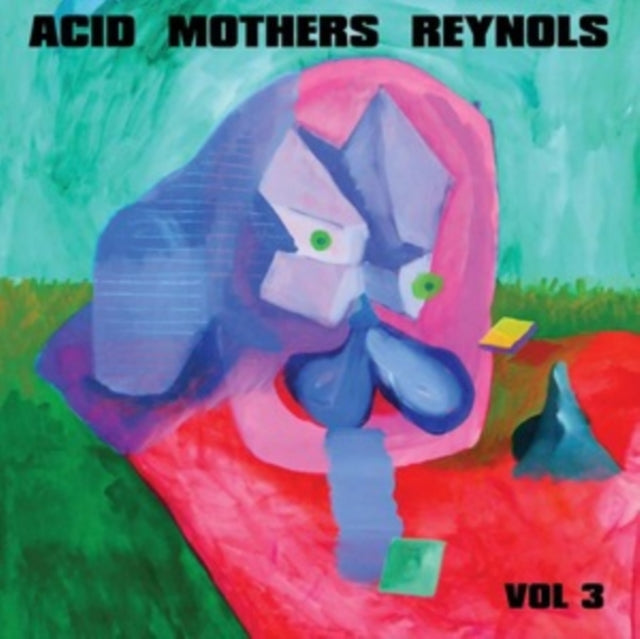 This LP Vinyl is brand new.Format: LP VinylThis item's title is: Vol. 3Artist: Acid Mothers ReynolsBarcode: 783881016017Release Date: 5/17/2024