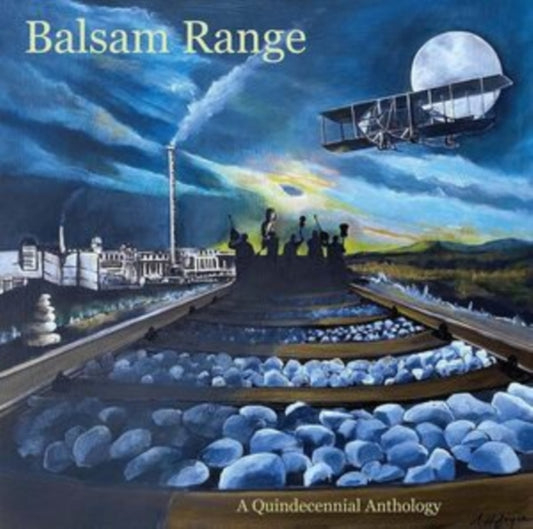 This LP Vinyl is brand new.Format: LP VinylMusic Style: BluegrassThis item's title is: Qundecennial Anthology (2LP)Artist: Balsam RangeLabel: MOUNTAIN HOMEBarcode: 783895188816Release Date: 4/22/2022