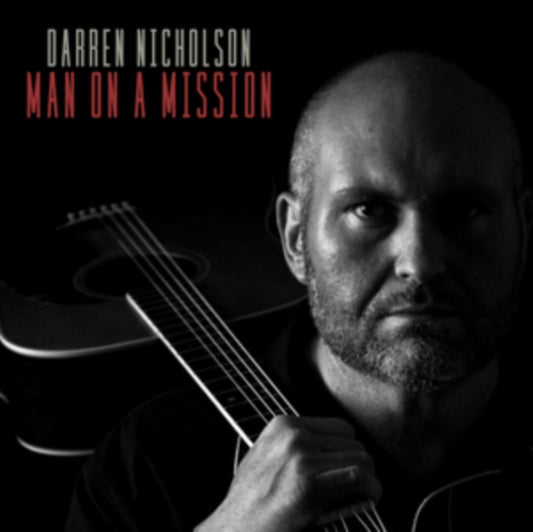 Product Image : This CD is brand new.<br>Format: CD<br>This item's title is: Man On A Mission<br>Artist: Darren Nicholson<br>Label: MOUNTAIN HOME MUSIC COMPANY<br>Barcode: 783895206329<br>Release Date: 11/26/2021