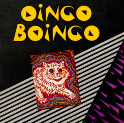 This is a 2 LP Vinyl SKU bundle.
1.This LP Vinyl is brand new.Format: LP VinylMusic Style: New WaveThis item's title is: Dead Man's Party (Colored LP Vinyl)Artist: Oingo BoingoLabel: UMeBarcode: 602547344373Release Date: 10/2/2015
2.This LP Vinyl is brand new.