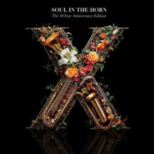 10 Year Anniversary Deluxe Edition (3LP)