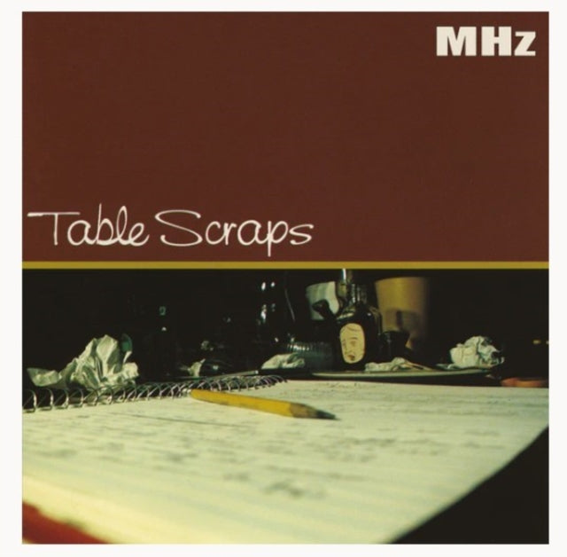 Table Scraps (2LP)