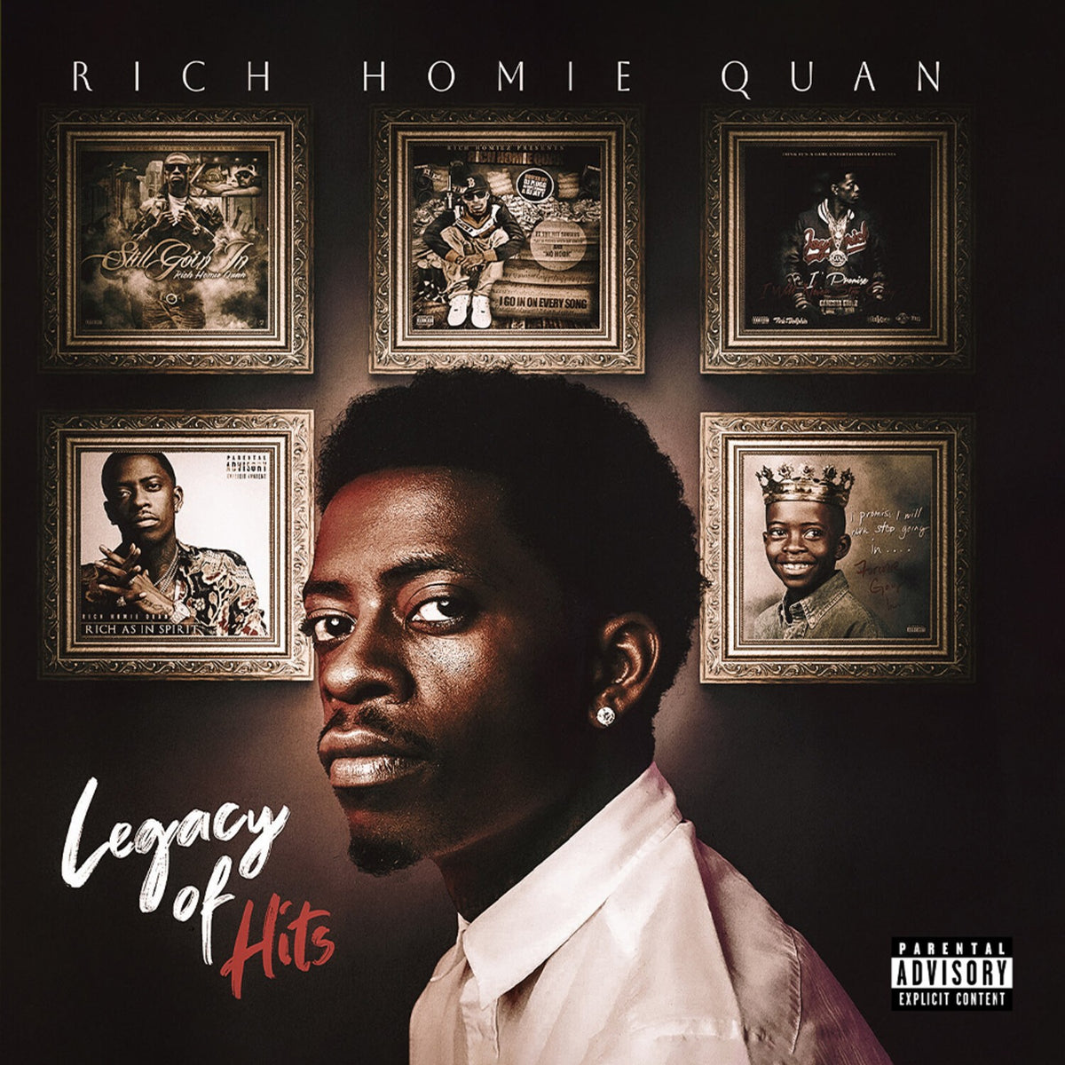 Legacy Of Hits (2LP)