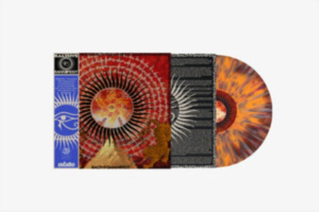 Manifest (Limited/Orange Splatter LP Vinyl/Obi Strip)