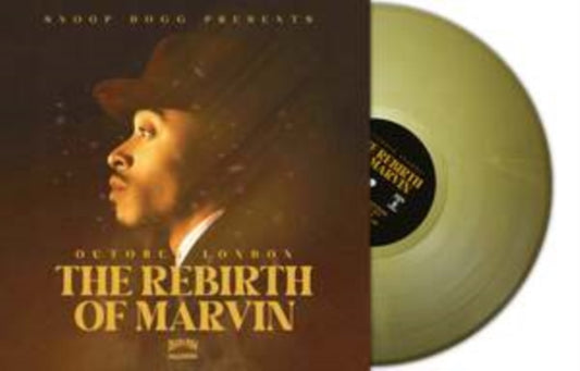 Rebirth Of Marvin (Gold LP Vinyl)